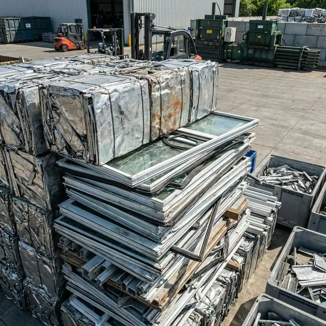 Aluminium Scrap Buyer - Piyush Trading Co.