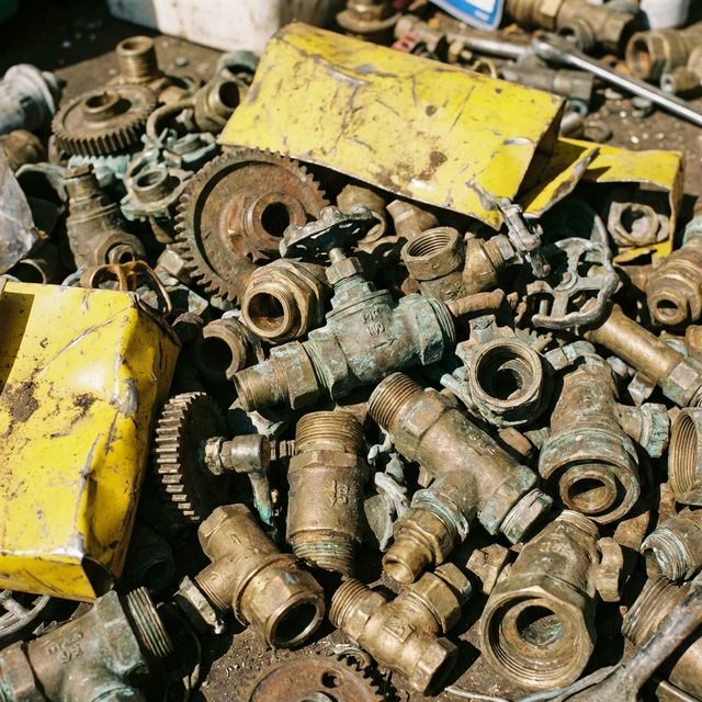Brass Scrap Dealer