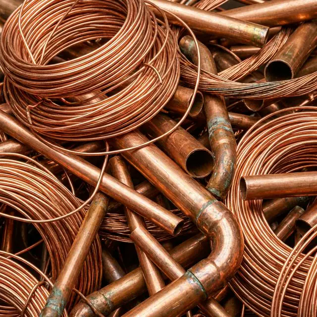 Copper Scrap Buyer - Piyush Trading Co.