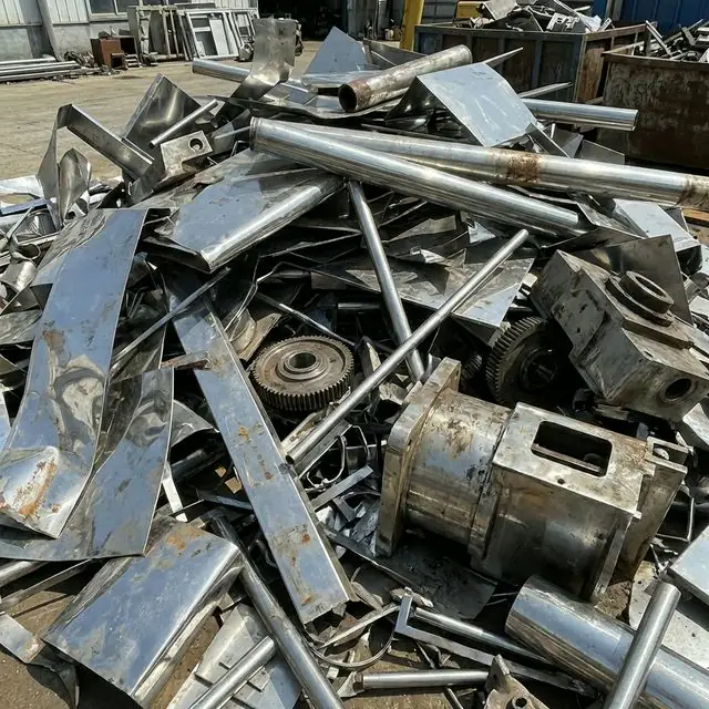 Steel Scrap Dealer - Piyush Trading Co.